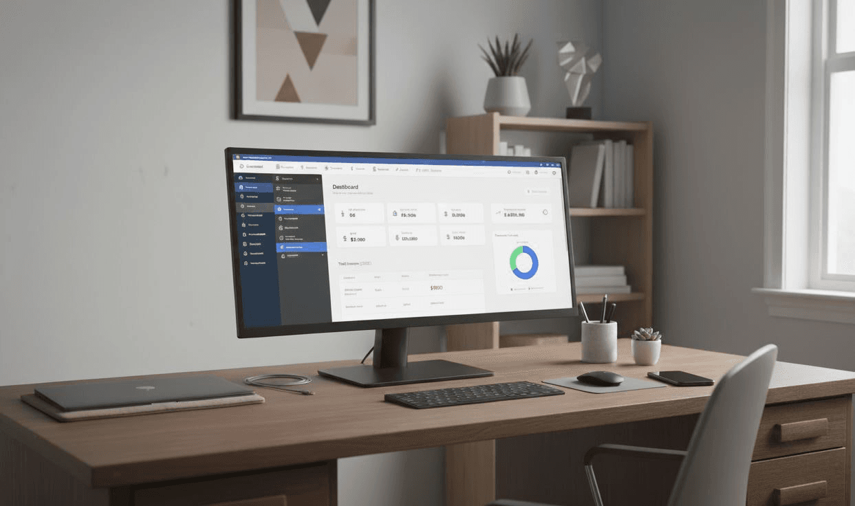 After Landlord CYA - Clean and organized